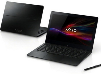 VAIO Flip PC
